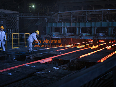 QStE420TM,QStE420TM Automotive structural steel