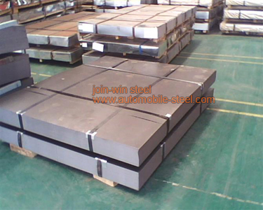 QStE460TM Automotive steel supplier