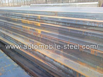 QSTE700TM steel sheet
