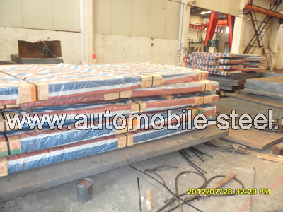 B330CL steel plate