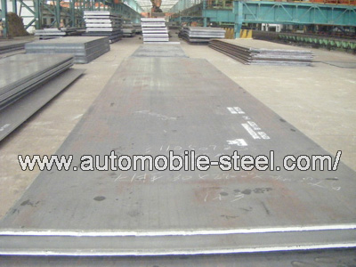 Automotive B510DL steel plate,B510DL steel sheet