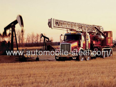 Automotive B380CL steel plate,B380CL steel plate