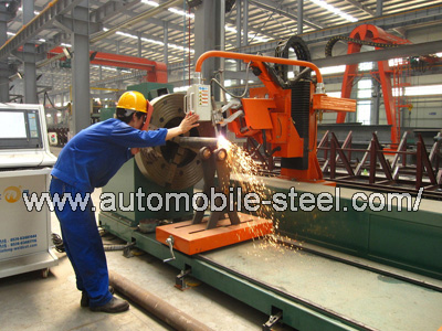 S315MC steel plate