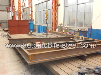 Automotive S500MC,S500MC steel plate