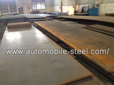 Automotive SAPH400,SAPH400 steel